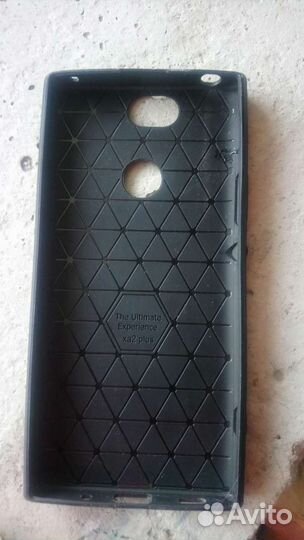 Чехол на sony xperia
