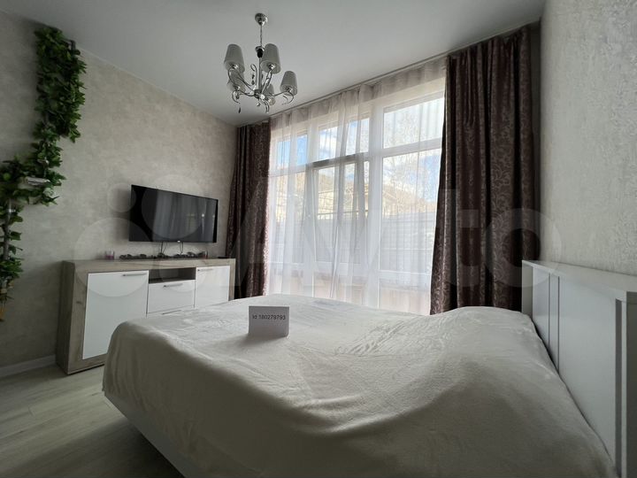 Квартира-студия, 22 м², 1/4 эт.