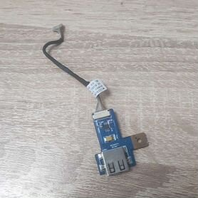 Порт USB на шлейфе для Асer 5810Т