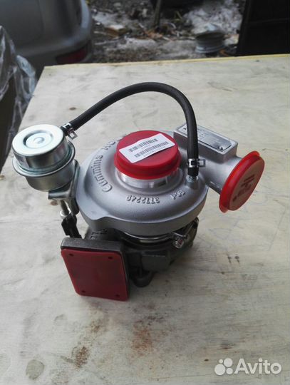 Турбина Holsen Паз Камминс 3.8 евро 4 HE 200WG