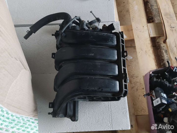 Коллектор впускной KIA Sportage 3 G4NA