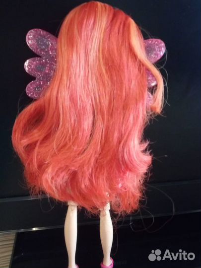 Лот Винкс winx Блум и ее питомец