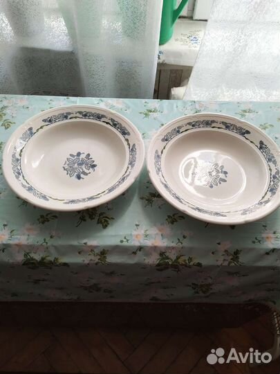 Тарелки зик