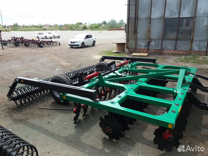 Борона Радогост-маш БД-4х3П, 2023