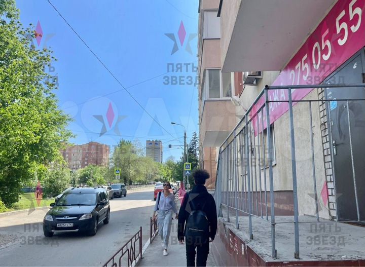 Помещение 159 кв.м в центре ЖК