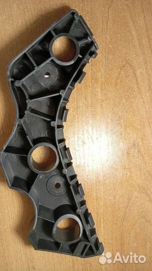 Кронштейн бампера VW Passat CC задн. лев (Autoteil