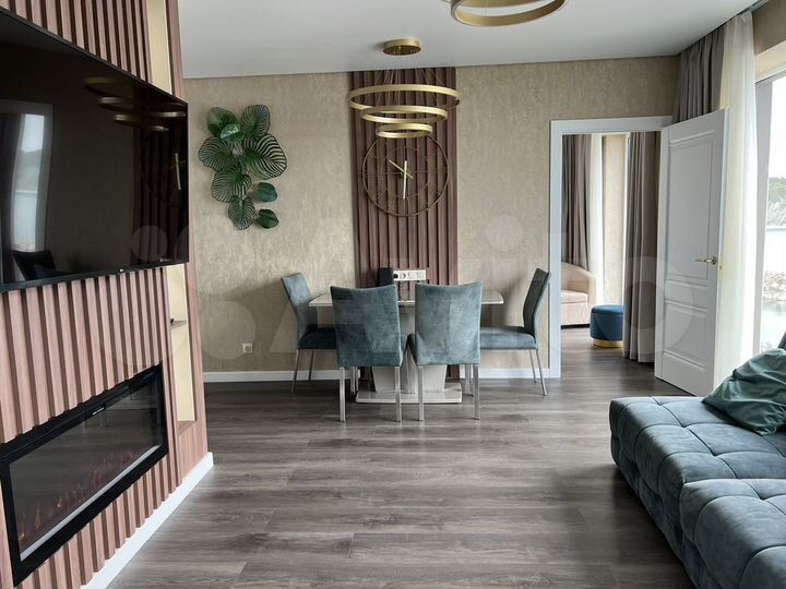 2-к. квартира, 75 м², 3/3 эт.