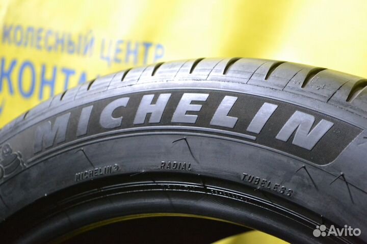 Michelin Pilot Sport 4 SUV 275/45 R21