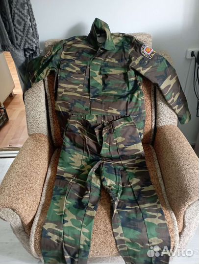 Одежда для подростка в кадетской школе