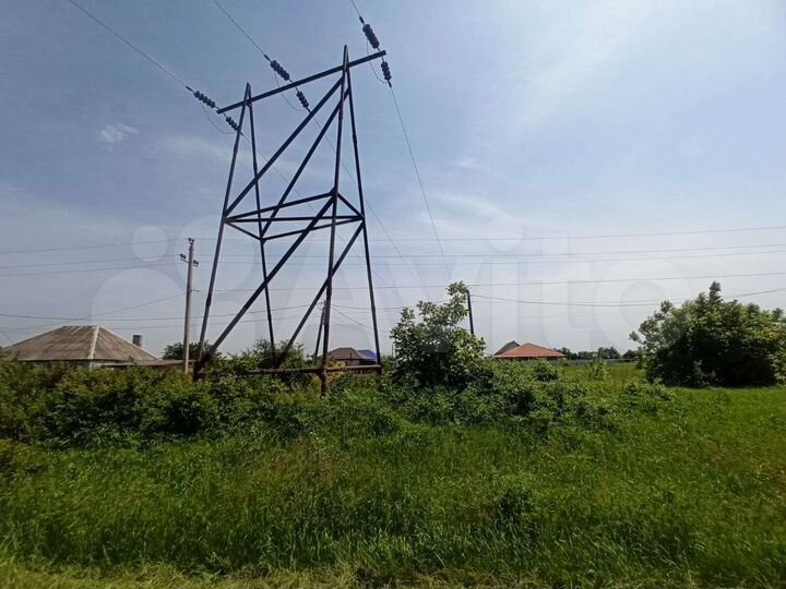 Участок 13,82 га (ИЖС)