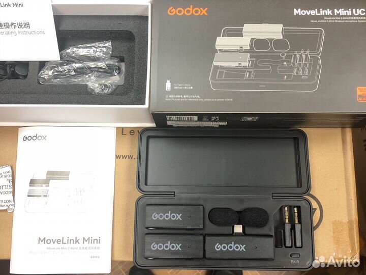 Godox movelink Mini UC