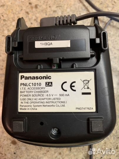 Panasonic pnlc 1010