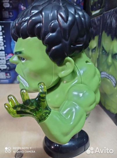 Робот Халк Танцующий 19 см
