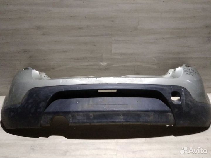 Бампер задний Renault