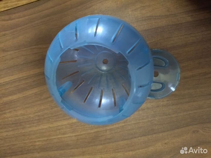 Прогулочный шар для хомяка