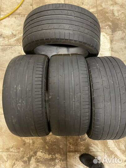 Kinforest KF-550 295/40 R21