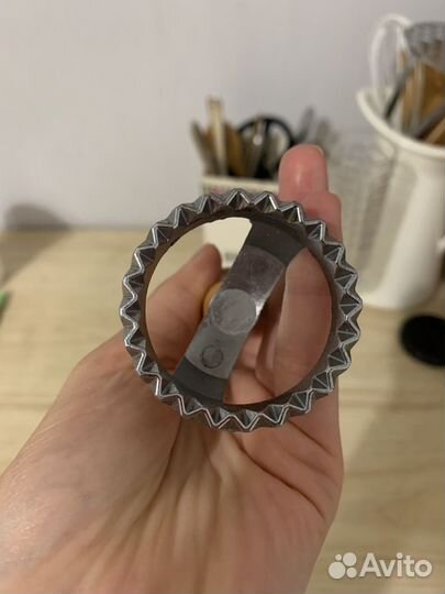 Штамп/резак/форма для пельменей/равиоли