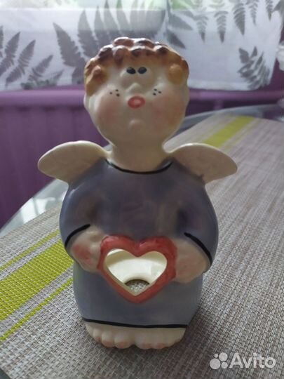 Фарфоровые статуэтки фигурки для подарков новые