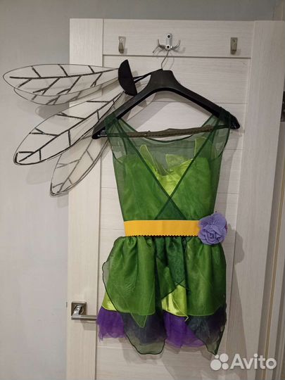 Карнавальный костюм феи