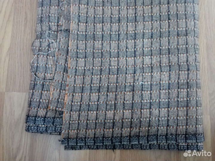 Ткани в отрезах