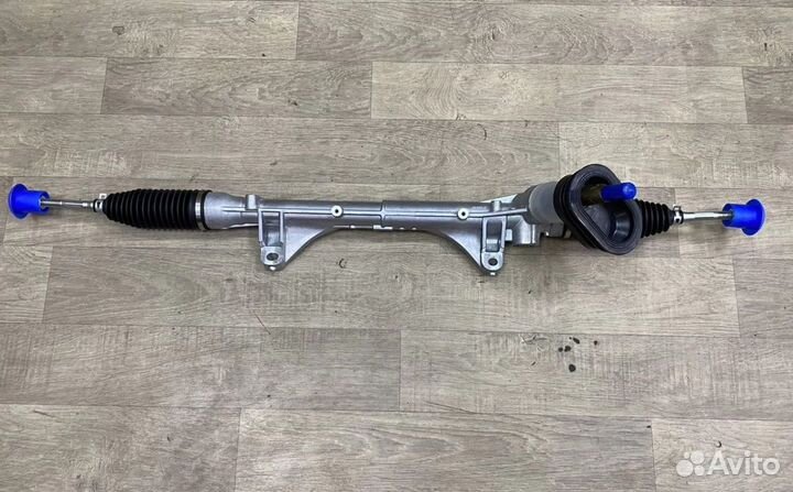 Рулевая рейка Nissan Tiida / Latio C11 Правый руль