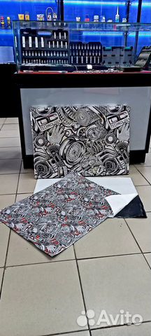 Виброизоляция DreamCar 1,5