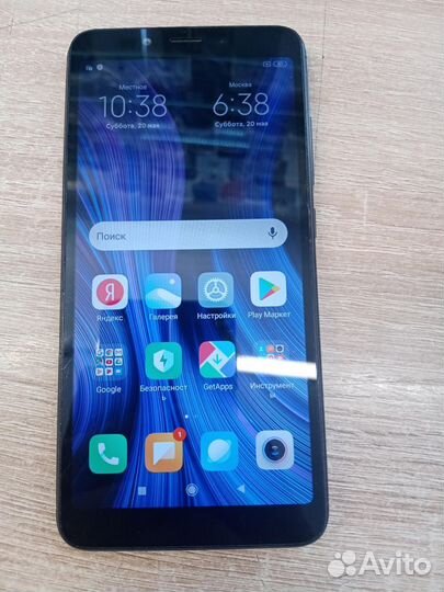 Xiaomi Redmi 6, 3/32 ГБ