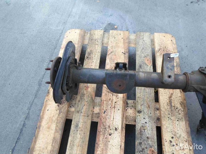 Мост задний Hummer H3