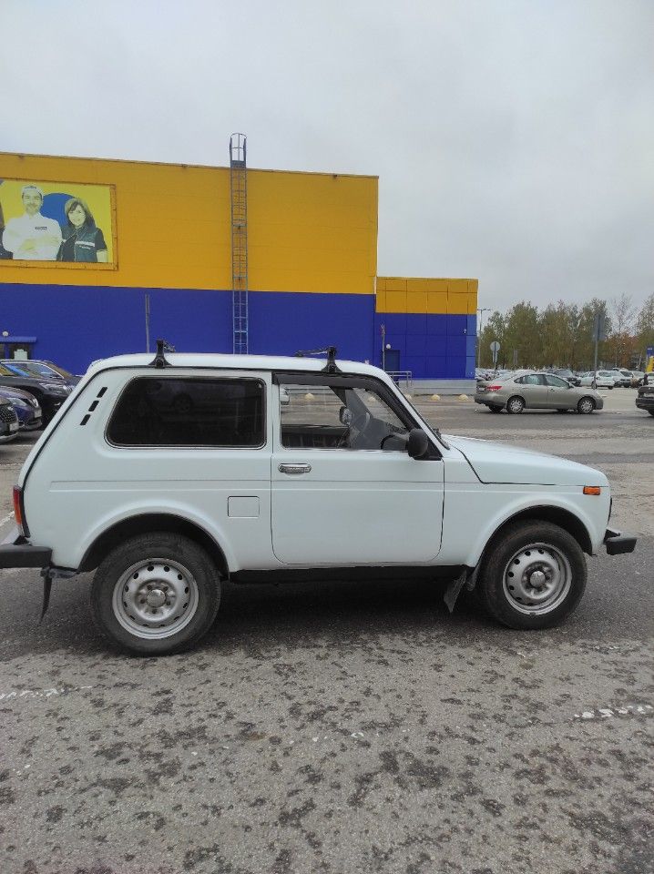 ВАЗ (LADA) 4x4 (Нива): фото владельца