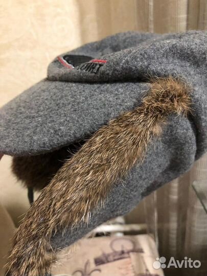 Шапка зимняя Gulliver