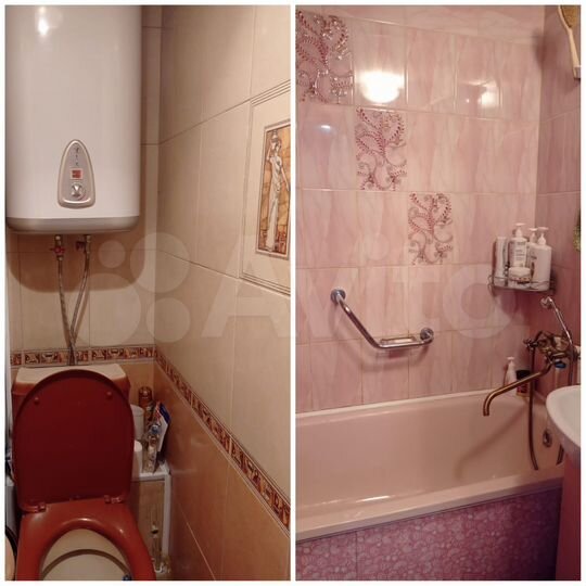 3-к. квартира, 64,3 м², 1/5 эт.