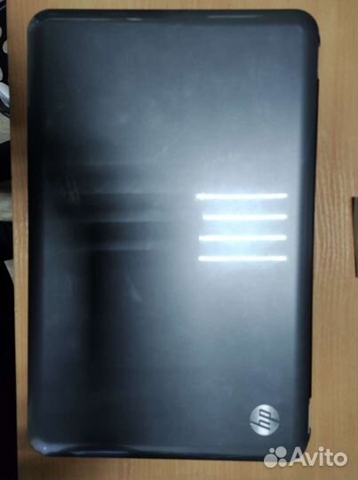 Ноутбук hp pavilion g6