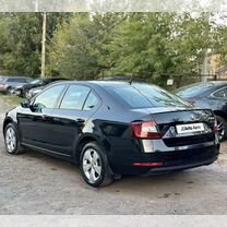 Skoda Octavia 1.4 AMT, 2018, 144 000 км, с пробегом, цена 1 750 000 руб.