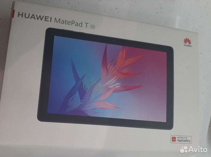 Планшет huawei matepad t10
