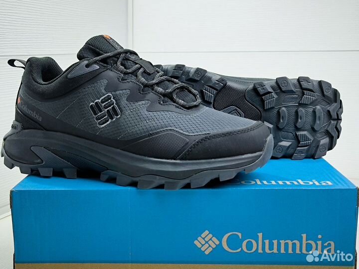 Кроссовки columbia vibram gore tex термо