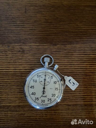 Секундомер Агат