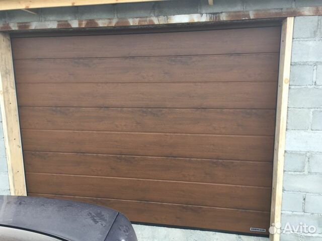 Ворота автоматические