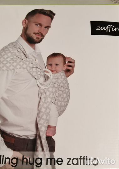 Слинг на кольцах