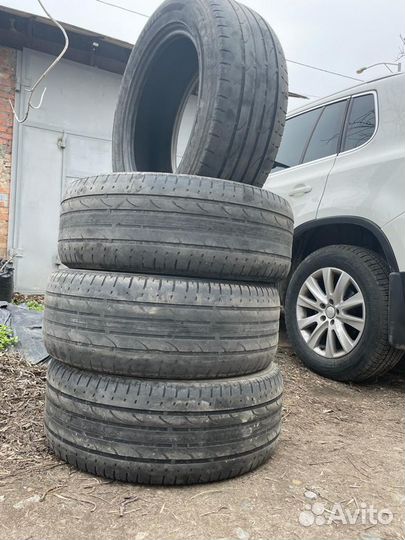 Bridgestone Dueler H/P 235/55 R17 99V