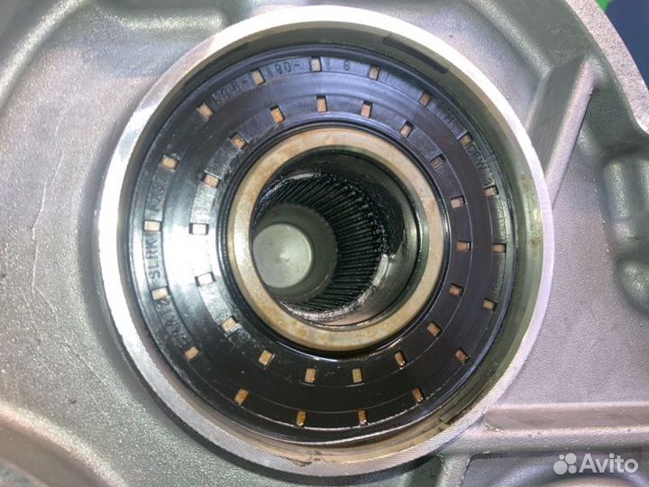 Раздаточная коробка Bmw X1 E84 N20B20A 2012