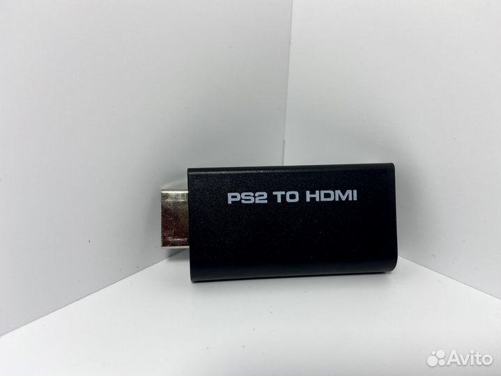 PS 2 to hdmi переходник