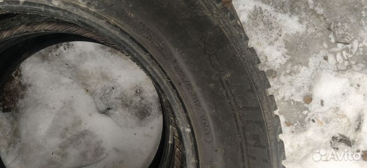 Michelin Agilis 101 235/65 R17