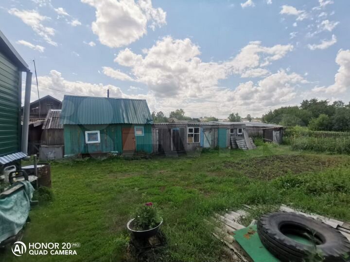 Дом 72 м² на участке 10 сот.