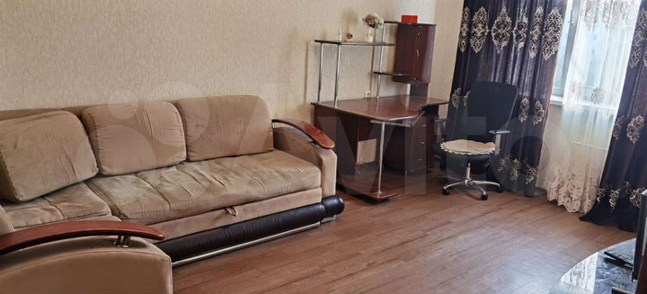 2-к. квартира, 52,3 м², 4/5 эт.