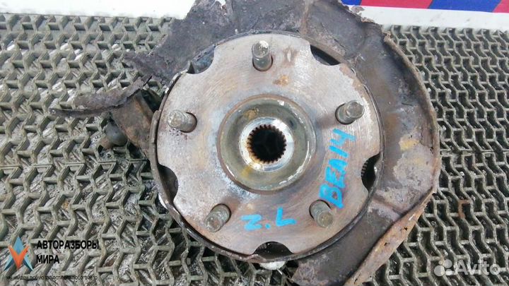 Ступица задняя левая Toyota RAV4 3 (XA30) 2006