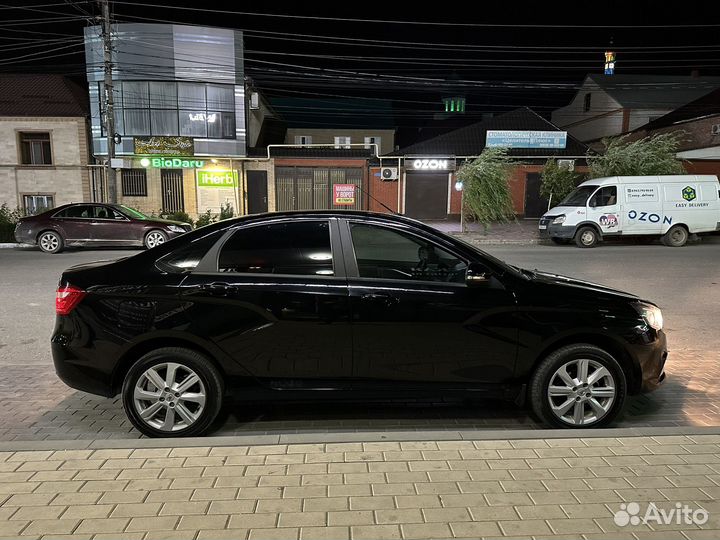 LADA Vesta 1.6 МТ, 2021, 59 000 км