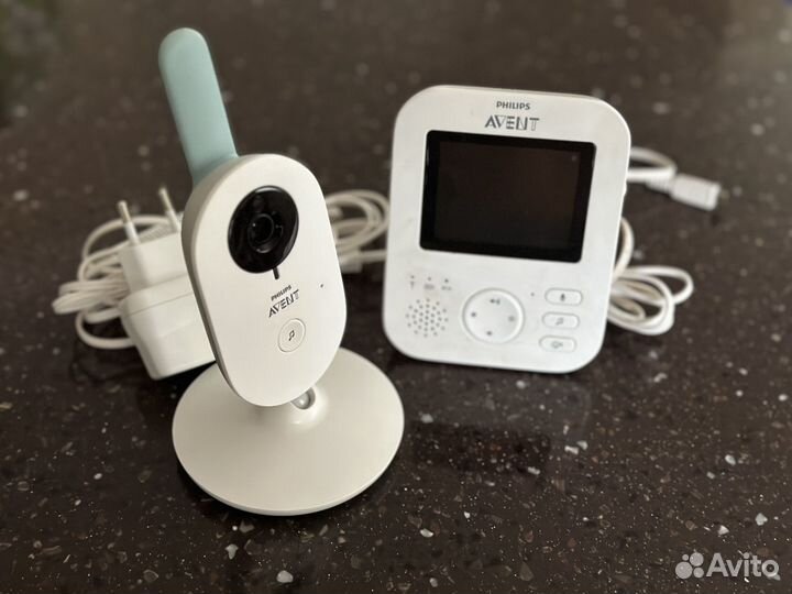 Видеоняня Philips Avent
