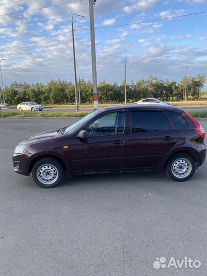 LADA Kalina 1.6 МТ, 2014, 154 400 км