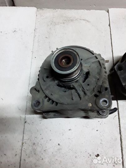 Volkswagen passat в4 стартер