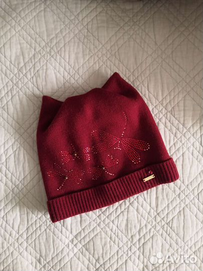 Шапка для девочки